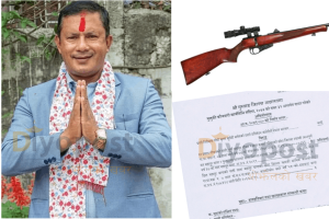 हातहतियार मुद्दामा एमालेका कास्की जिल्ला नेता थापा फरार, ज्यान मुद्दाको सेटिङमा उन्मुक्ति !