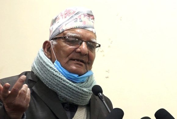 रेशम चौधरीलाई छुटाउन अध्यादेश ल्याउन खोजिएको भन्दै जनमोर्चाको विरोध