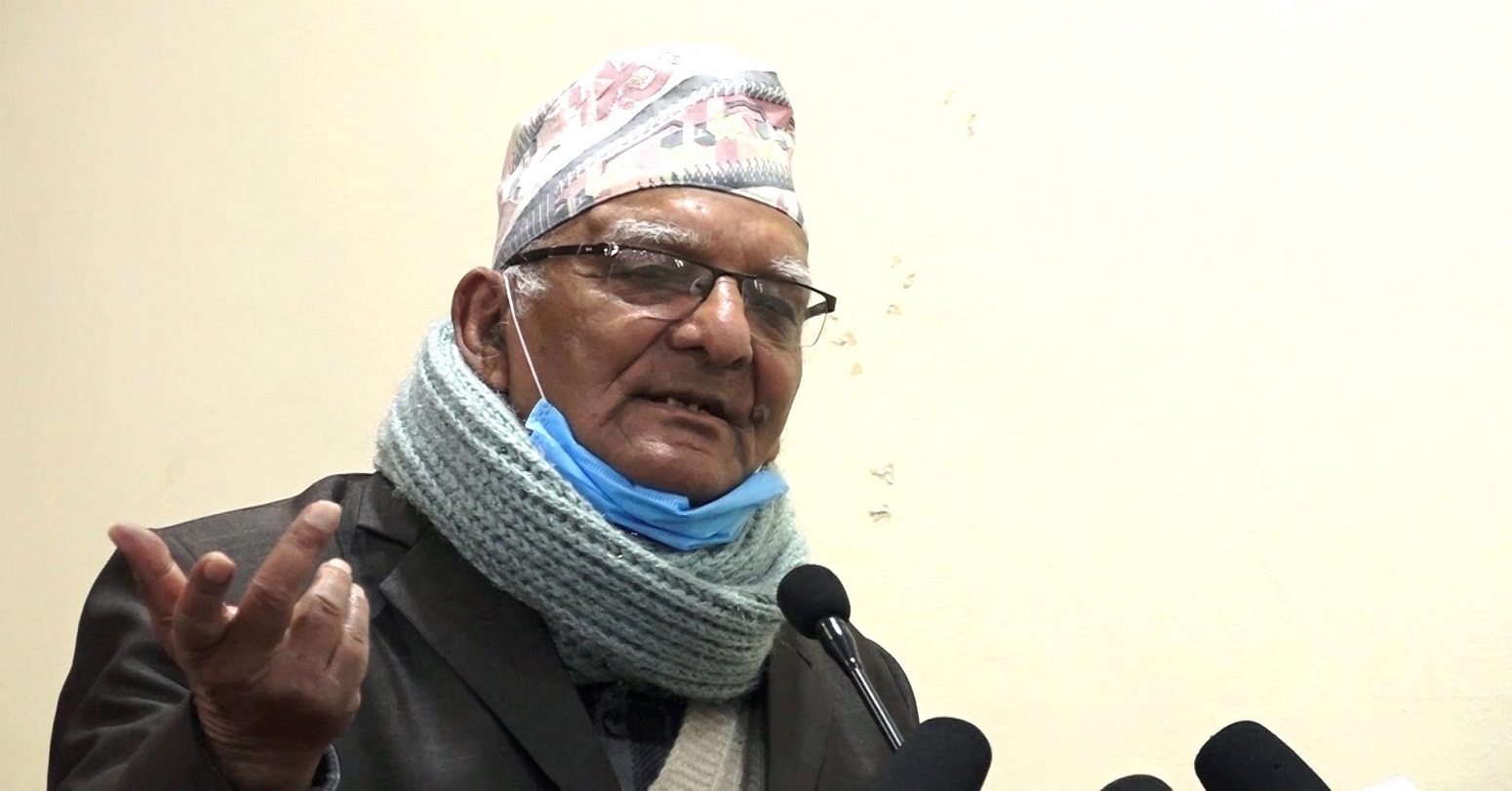 रेशम चौधरीलाई छुटाउन अध्यादेश ल्याउन खोजिएको भन्दै जनमोर्चाको विरोध