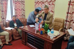 कांग्रेस बागमती प्रदेशसभा संसदीय दलको नेतामा लामा निर्वाचित