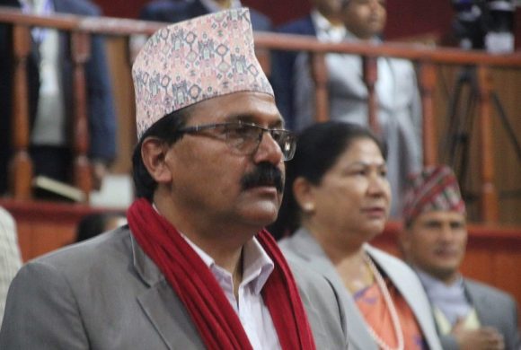 माओवादी कर्णाली प्रदेश संसदीय दलको नेतामा शर्मा सर्वसम्मत चयन