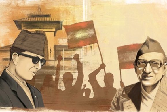 आज पुस १ : लोकतन्त्रमाथि ‘कू’ भएको स्मृतिमा कालो दिवस मनाइँदै