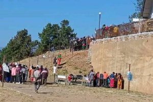 मंसिर ४ मा बुथ कब्जा गरिएको दोलखामा पुनः मतदान