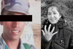माया लुहार हत्या प्रकरण : सशस्त्र प्रहरीका जवानको नाममा किटानी जाहेरी
