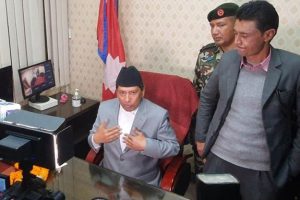 उपप्रधानमन्त्री नारायणकाजी श्रेष्ठले भने-‘भ्रष्टाचार गर्ने दिन गए’