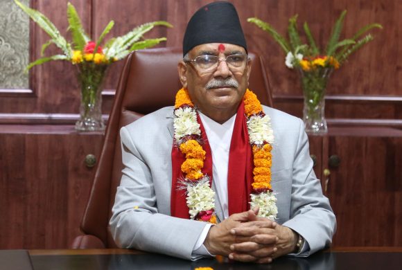 प्रधामन्त्रीले २६ गते विश्वासको मत लिने