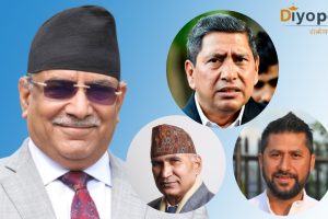 प्रचण्डसँगै तीन उपप्रधानमन्त्रीले सपथ लिने, कसलाई कुन मन्त्रालय ?