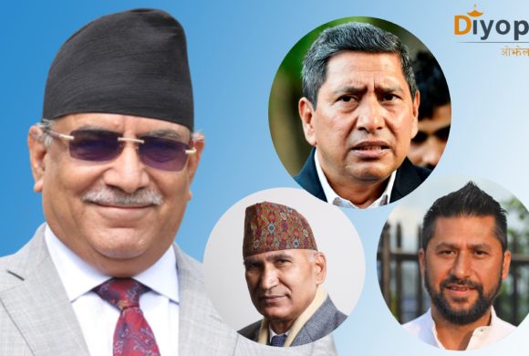 प्रचण्डसँगै तीन उपप्रधानमन्त्रीले सपथ लिने, कसलाई कुन मन्त्रालय ?