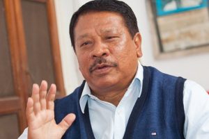 खुमलटारबाट प्रचण्डको सन्देश बोकेर बालुवाटार पुगे प्रकाशमान