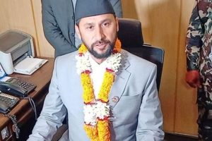 मन्त्रिपरिषदभित्रै प्रतिपक्षको भूमिका निर्वाह गर्छु : रवि लामिछाने