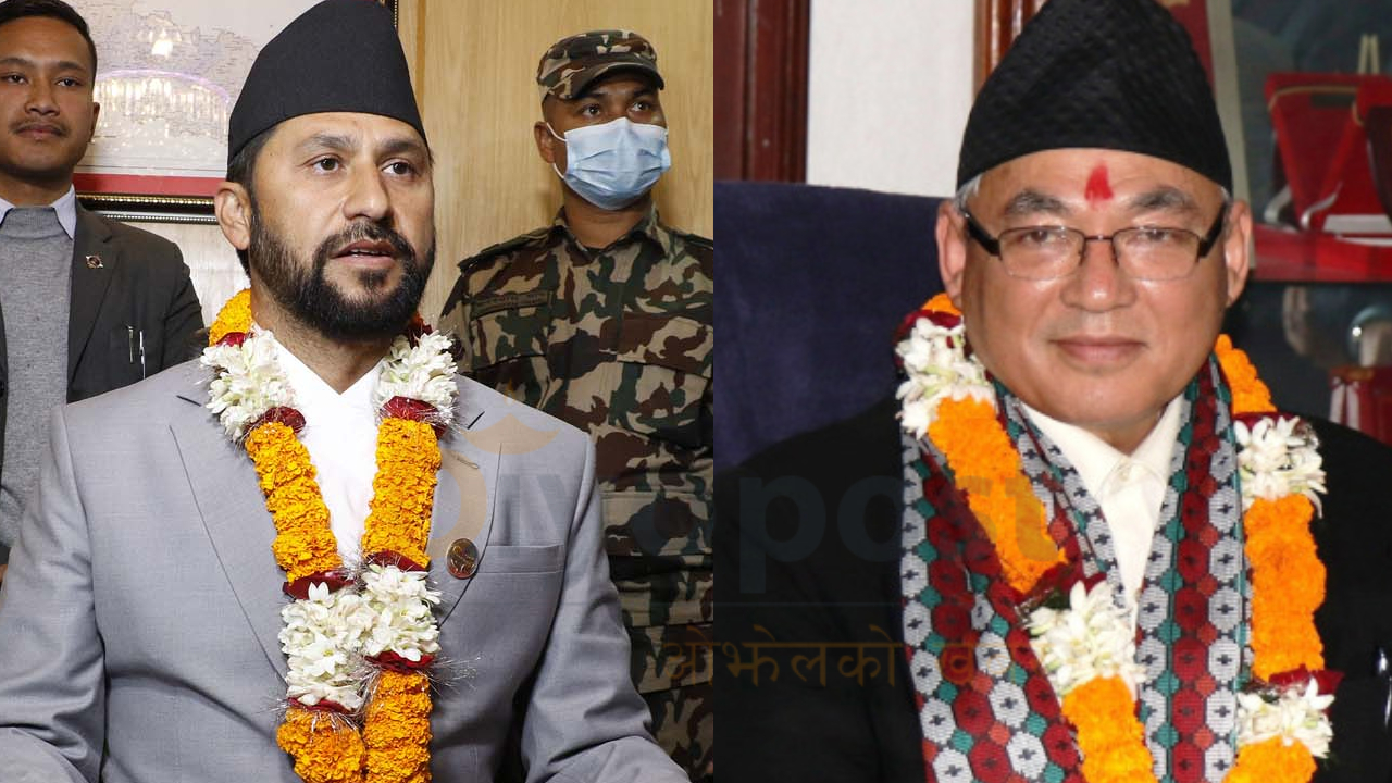 रवि लामिछानेले ‘बादल’कै निर्णयलाई दिए निरन्तरता