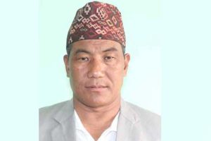 प्रदेश १ का सिंचाइमन्त्री राईद्वारा राजीनामा