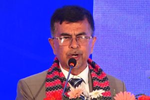 बागमती प्रदेशका मुख्यमन्त्री पाण्डेले दिए राजीनामा