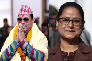 नागरिक उन्मुक्ति पार्टी सरकारमा नजाने