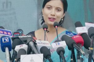 राष्ट्रहितका मुद्दा पहिलो प्राथमिकता : सोविता गौतम