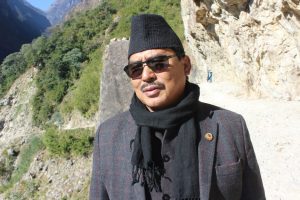 कांग्रेस सांसद गुरुङले संसद बैठकमा भाग लिन नपाउने