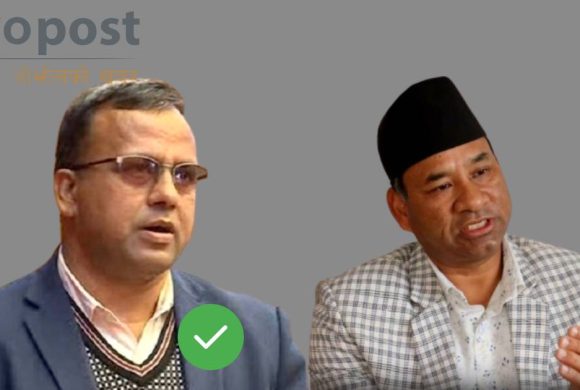 एमालेका थापालाई पछि पार्दै बाजुरामा कांग्रेसका बद्री पाण्डे निर्वाचित