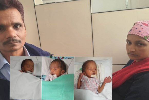 ‘आइभिएफ’ले दिएको खुशी– निसन्तान दम्पत्तिले पाए तिम्ल्याहा