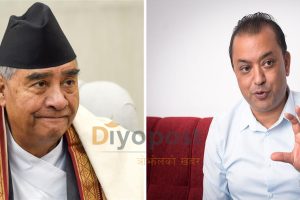 शान्त चित्तले मनन गरेर उम्मेदवारी फिर्ता लिन देउवालाई गगनको आग्रह