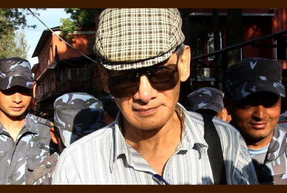 को हुन् ७८ वर्षीय चार्ल्स शोभराज ?