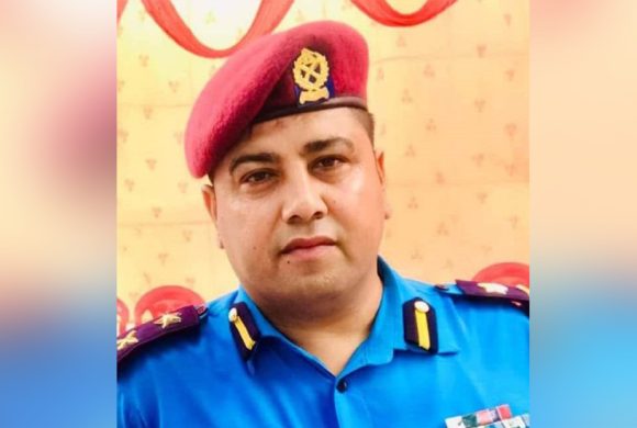 बुटवल इप्रकाका डीएसपी पक्राउ, ३५ तोला सुन र २५ लाख नगद बरामद