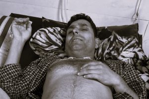 ट्रमा सेन्टर र वीर अस्पतालको टसलका कारण विरामीको मृत्यु !