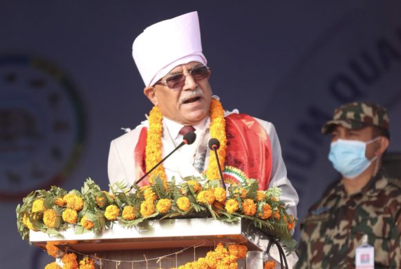 ‘तमु समुदायको गौरवशाली परम्परालाई सरकारले उच्च सम्मान गर्छ’