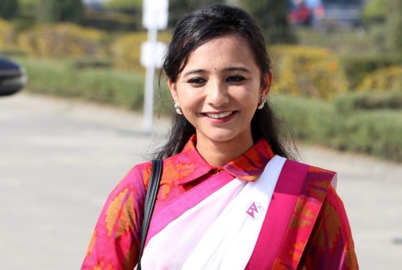 स्वास्थ्य क्षेत्र सुधारको खाका बनाएको छु : डा तोसिमा कार्की (अन्तरवार्ता)