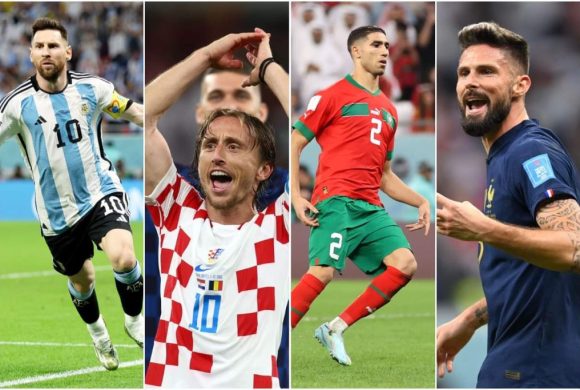 कतार विश्वकपको सेमिफाइनल समीकरण पूरा