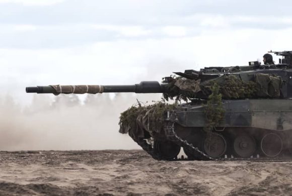 युक्रेनलाई ३१ वटा शक्तिशाली युद्ध ट्यांक पठाउने अमेरिकाको निर्णय