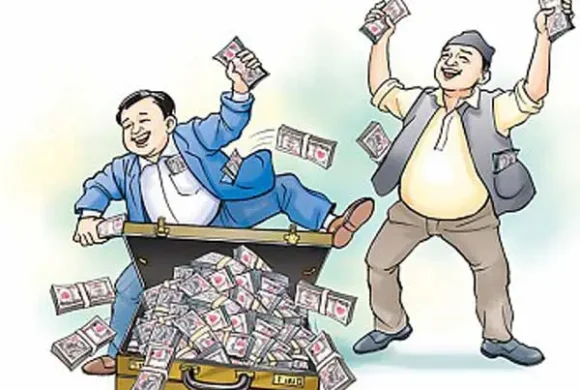 नेपाल भ्रष्टाचार हुने मुलुकमध्ये ११० औं स्थानमा, अघिल्लो वर्षको तुलनामा सामान्य सुधार