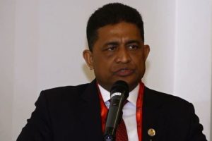 एमालेले गर्याे कोइरीको बचाउः  ‘अपराधी’ भनिएको भन्दै आपत्ति