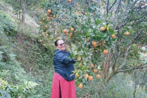 २९ वर्ष बालबालिकासँग, अहिले सुन्तलासँग रमाउँदै ‘तारा’