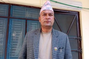 सुदूरपश्चिमको सभामुखमा माओवादीका भीम भण्डारी निर्वाचित