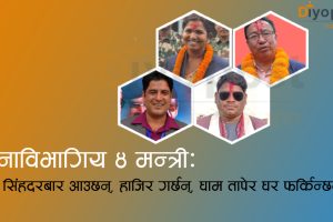 के गर्दै छन् विनाविभागिय मन्त्रीहरू ? 