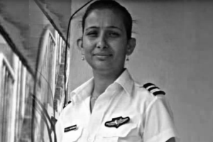 १७ वर्षअघि यतिकै विमान दुर्घटनामा श्रीमान गुमाएकी अन्जुको क्याप्टेन बन्ने सपना अधुरै