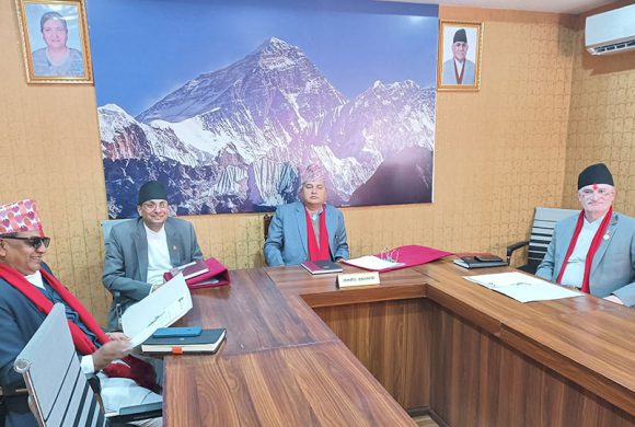 बागमती प्रदेश सरकार : मन्त्रीहरुको नाम टुंगियो, शपथ आजै