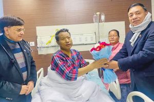 माओवादी नेता वर्षमान पुनको कलेजो प्रत्यारोपण गरिने