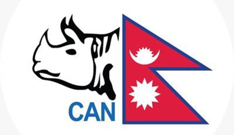 भोटेकोशी बाढीपीडितलाई क्यानको ३० लाख सहयोग