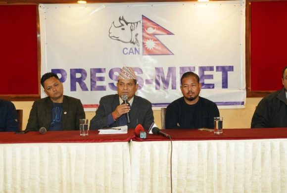 ‘सन्दीप लामिछानेलाई टिममा फर्काउनेबारे छलफल गरिरहेका छौं’
