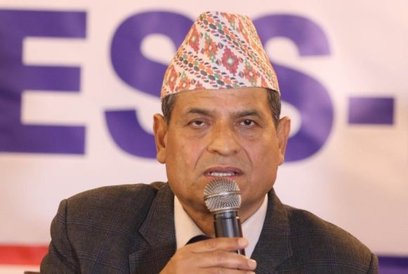 त्रुटि भयो, तर हाम्रो नियत गलत थिएनः क्यान अध्यक्ष चन्द