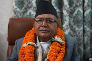 पदभार ग्रहण गर्दै सभामुख घिमिरेले भने : संसदलाई अझ मर्यादित र प्रभावकारी बनाउन भूमिका खेल्छु
