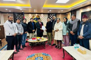 अनेरास्ववियूले प्रधानमन्त्री समक्ष राख्यो पूर्ण समानुपातिक निर्वाचनको माग