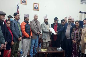 सुदूरपश्चिमको मुख्यमन्त्रीमा एमालेका राजेन्द्र रावल नियुक्त