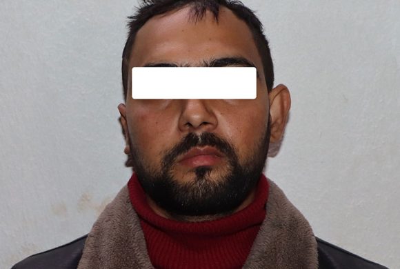 कतार पठाइदिन्‍छु भन्दै रकम ठगी गरेको आरोपमा युवक पक्राउ