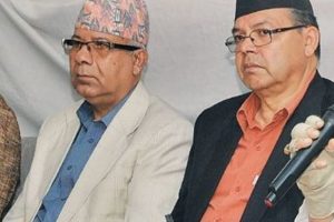 छलफलमा नेकपा एस, के सरकारलाई समर्थन गर्ला  ?