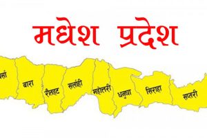 माओवादी मधेस प्रदेश सरकारबाट बाहिरियो