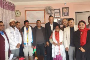 मधेश प्रदेश :  दुई स्वतन्त्र सांसद जसपा प्रवेश