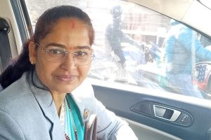 उपसभामुखमा कांग्रेसको उम्मेदवार मुक्ता यादव