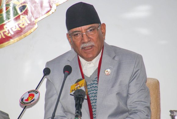 ल्होछार राष्ट्रिय र अन्तर्राष्ट्रिय पर्व हो : प्रधानमन्त्री प्रचण्ड
